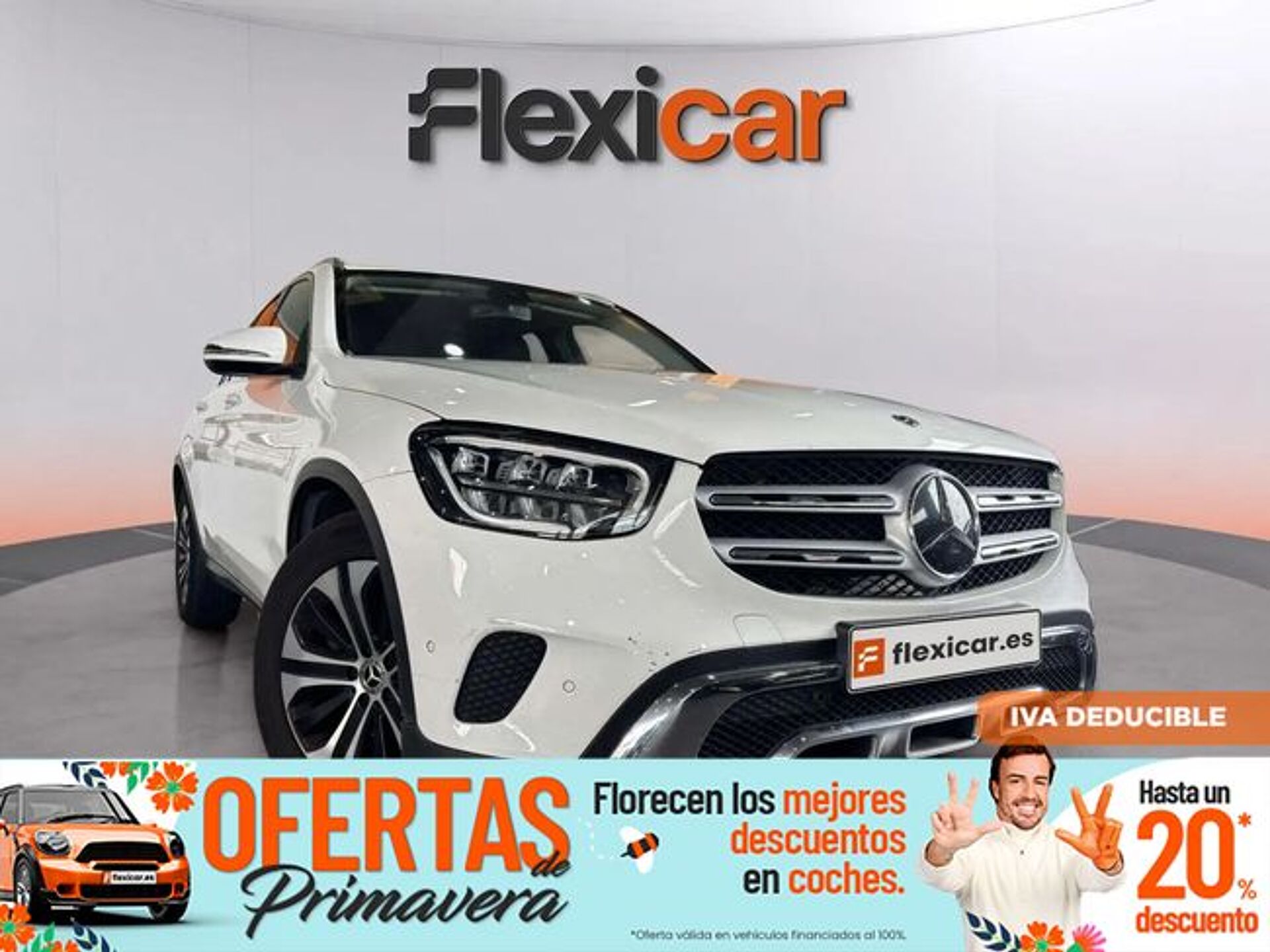 Imagen 1 de MERCEDES Clase GLC