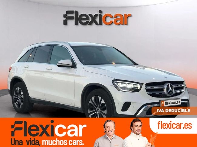 Foto del MERCEDES Clase GLC GLC 200d 4Matic 9G-Tronic