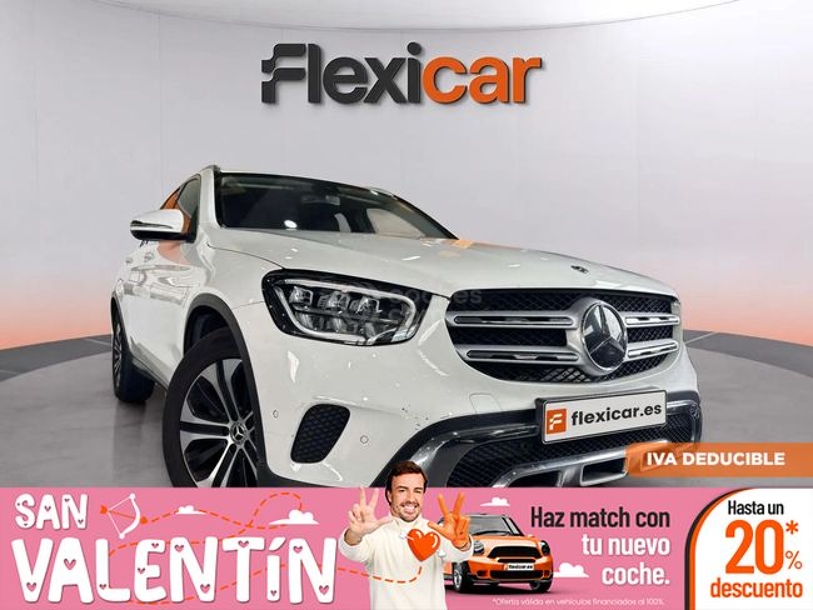 Foto del MERCEDES Clase GLC GLC 200d 4Matic 9G-Tronic