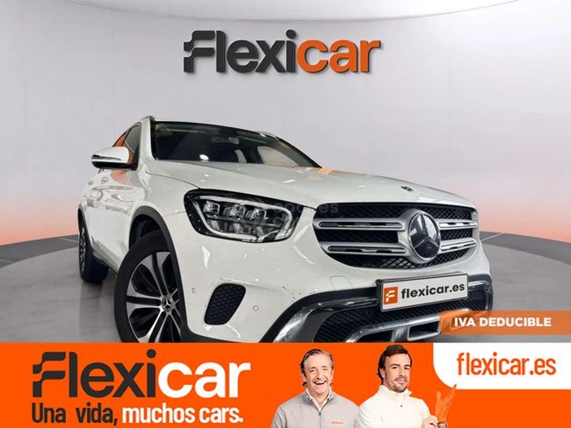 Foto del MERCEDES Clase GLC GLC 200d 4Matic 9G-Tronic