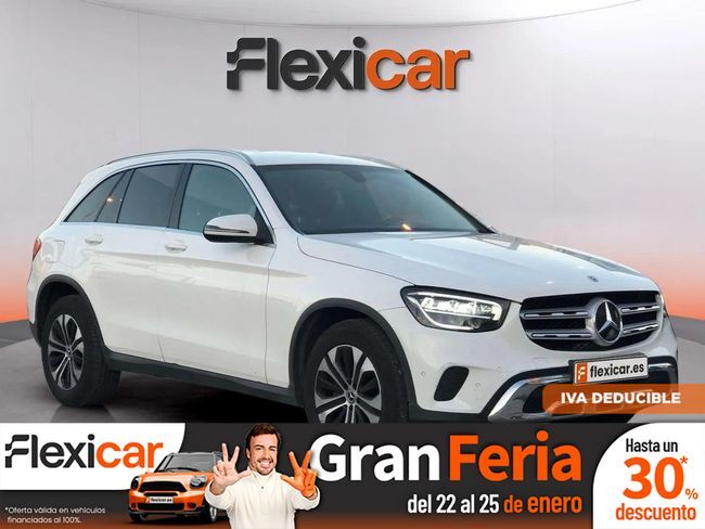 Foto del MERCEDES Clase GLC GLC 200d 4Matic 9G-Tronic