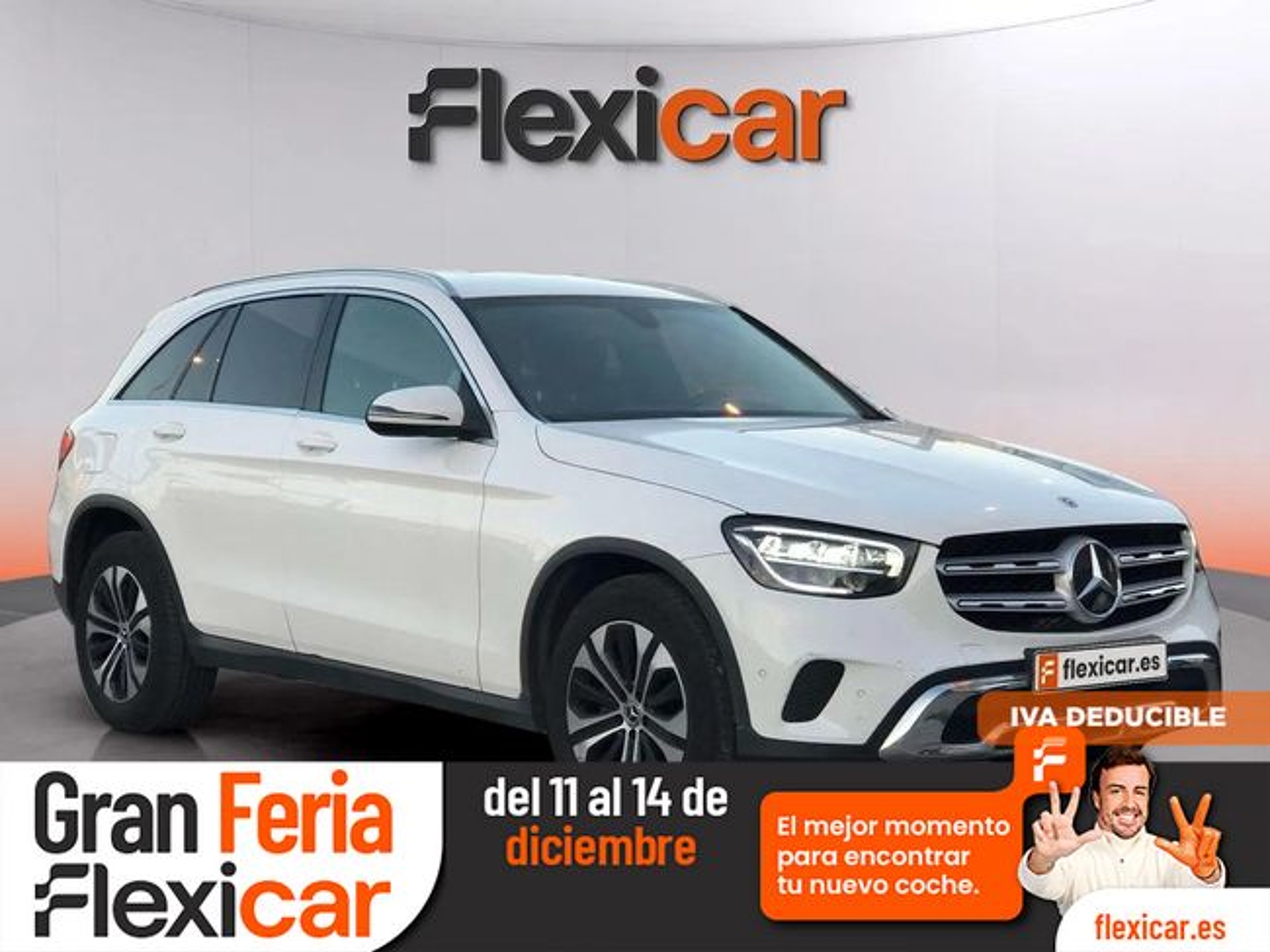 Imagen de MERCEDES Clase GLC
