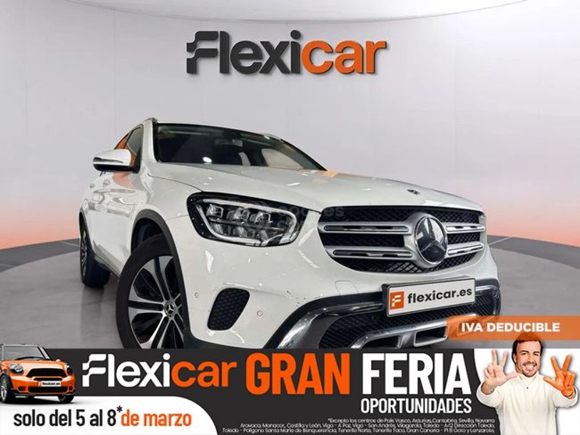 Foto del MERCEDES Clase GLC GLC 200d 4Matic 9G-Tronic