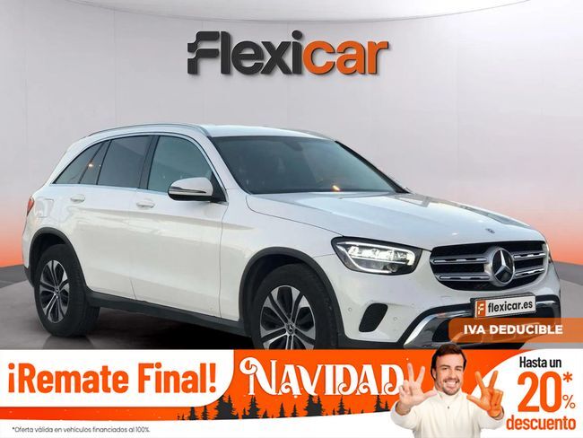 MERCEDES Clase GLC (GLC 200 d 4MATIC) en Córdoba