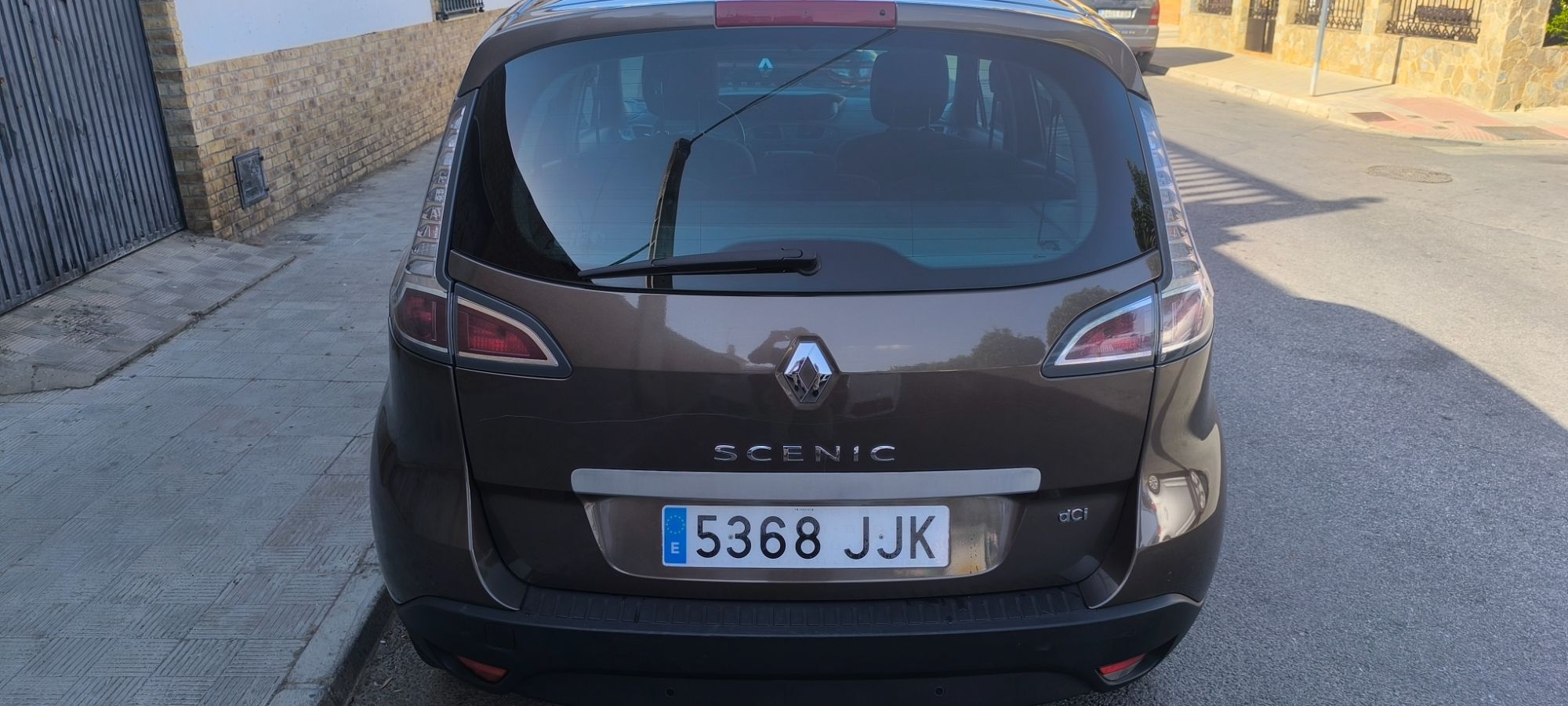 Foto del RENAULT Scenic Scénic 1.5dCi Energy Limited 110