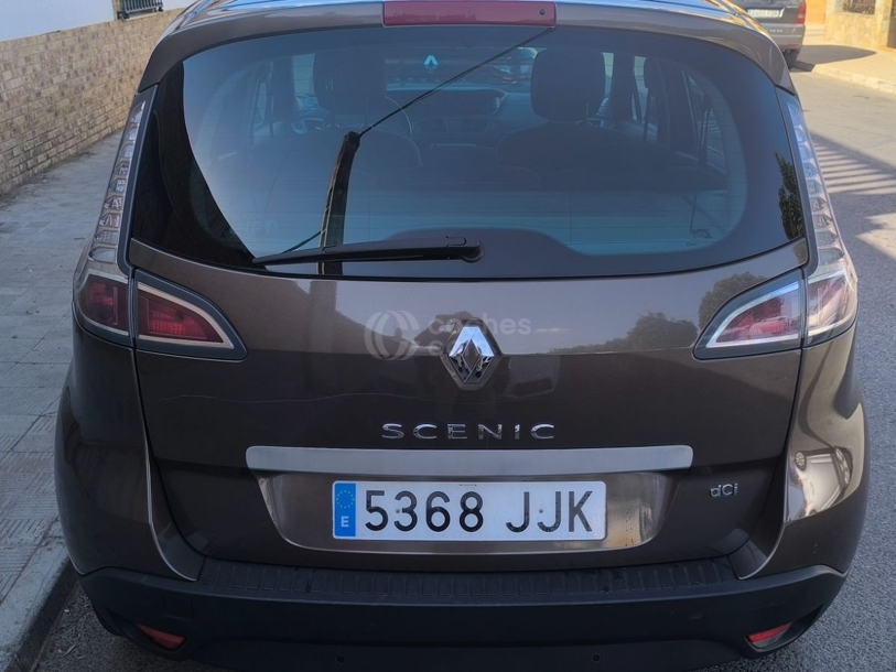 Foto del RENAULT Scenic Scénic 1.5dCi Energy Limited 110