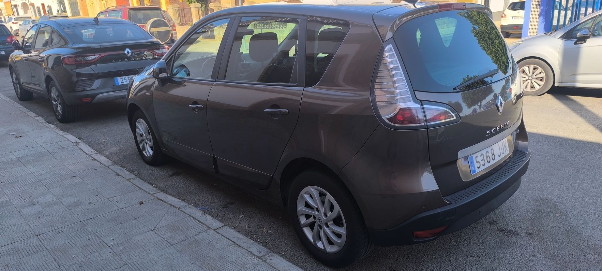 Foto del RENAULT Scenic Scénic 1.5dCi Energy Limited 110