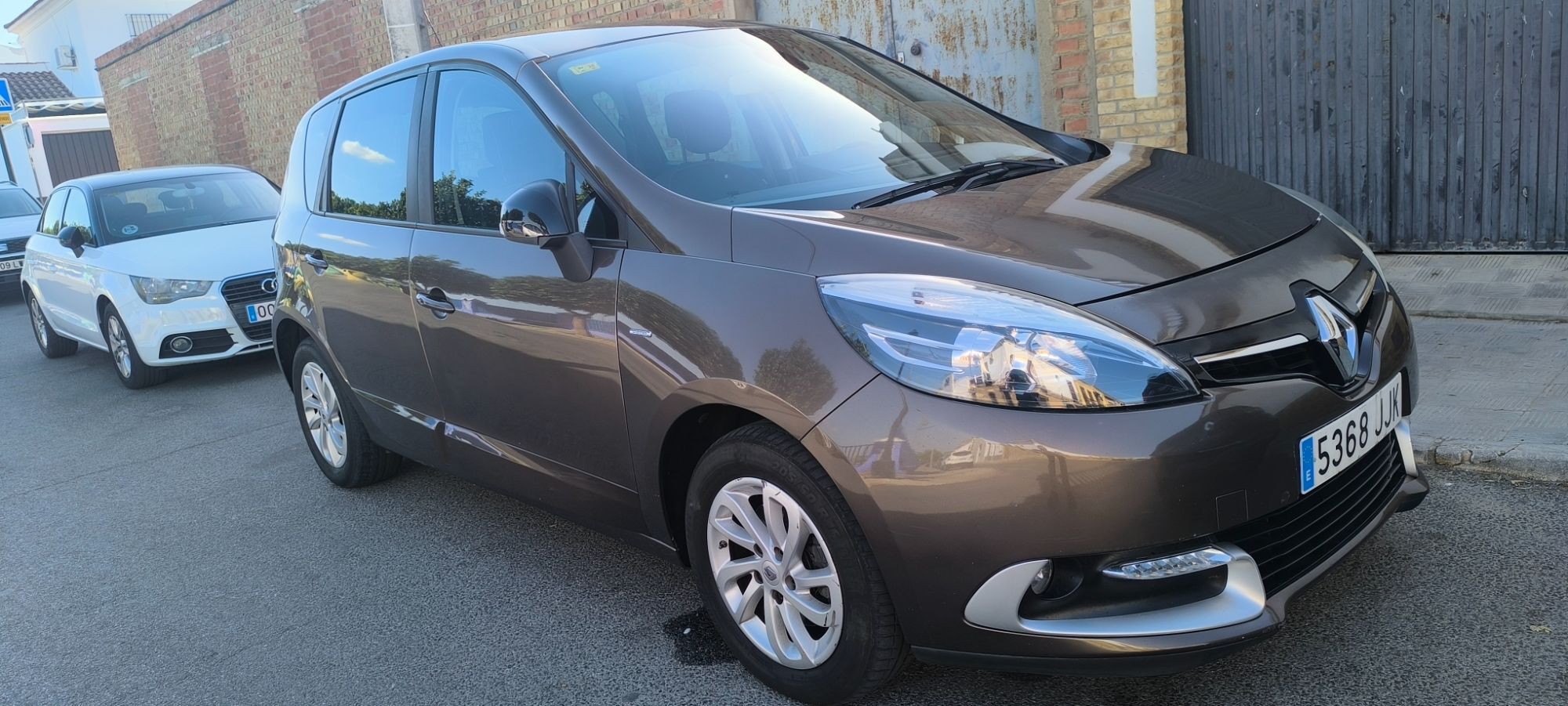 Foto del RENAULT Scenic Scénic 1.5dCi Energy Limited 110