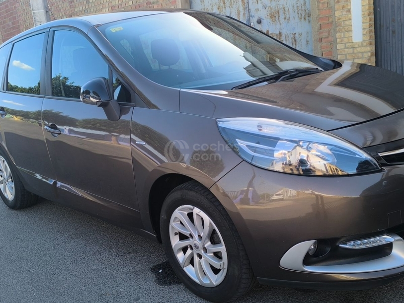 Foto del RENAULT Scenic Scénic 1.5dCi Energy Limited 110