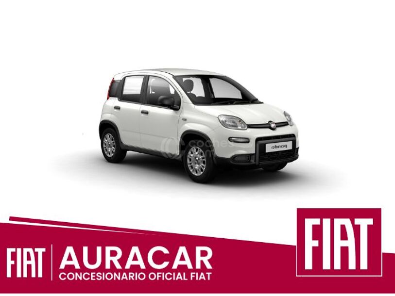 Foto del FIAT Panda 1.0 Hybrid