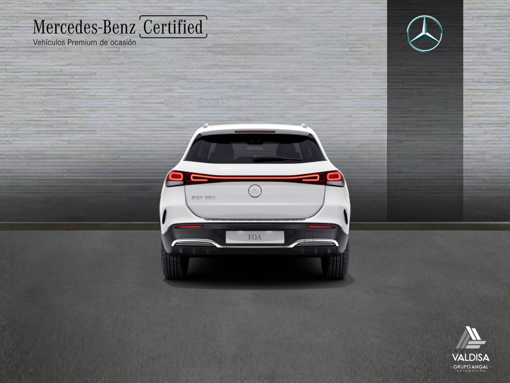 Foto del MERCEDES EQA 250
