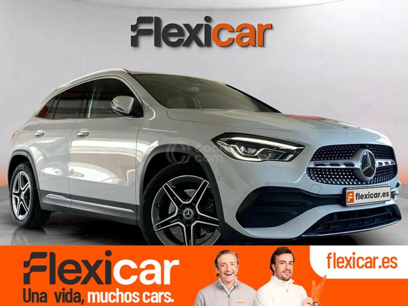 Foto del MERCEDES Clase GLA GLA 180 7G-DCT