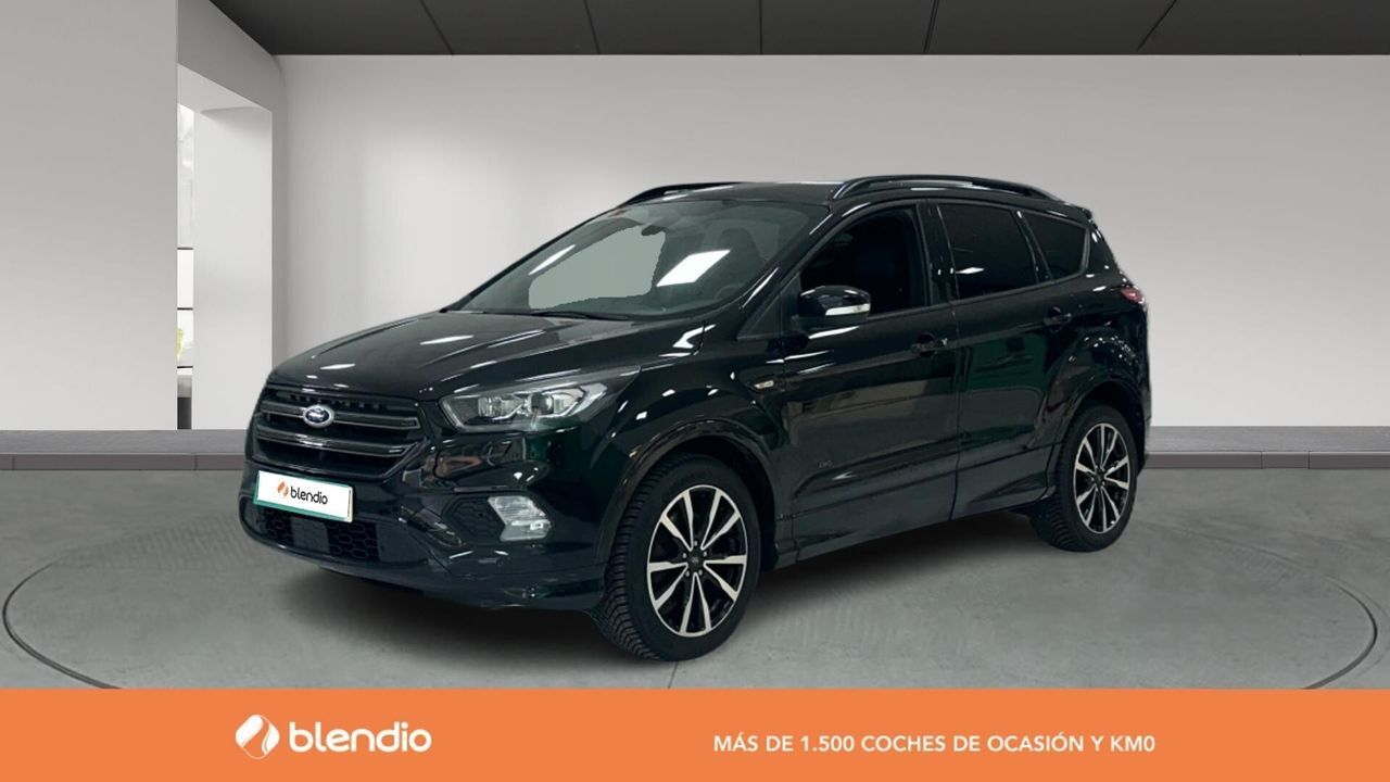 Foto del FORD Kuga 1.5 EcoB. Auto S&S Trend 4x2 150