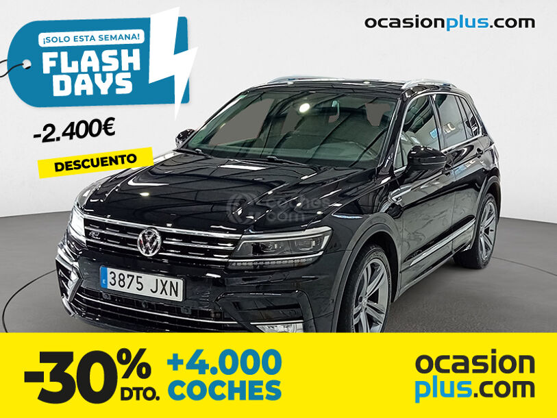 Foto del VOLKSWAGEN Tiguan 2.0TDI BMT Sport 4Motion DSG 150