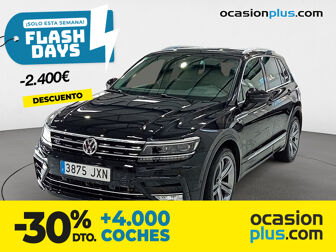 Imagen de VOLKSWAGEN Tiguan 2.0TDI BMT Sport 4Motion DSG 150