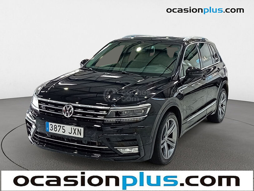 Foto del VOLKSWAGEN Tiguan 2.0TDI BMT Sport 4Motion DSG 150