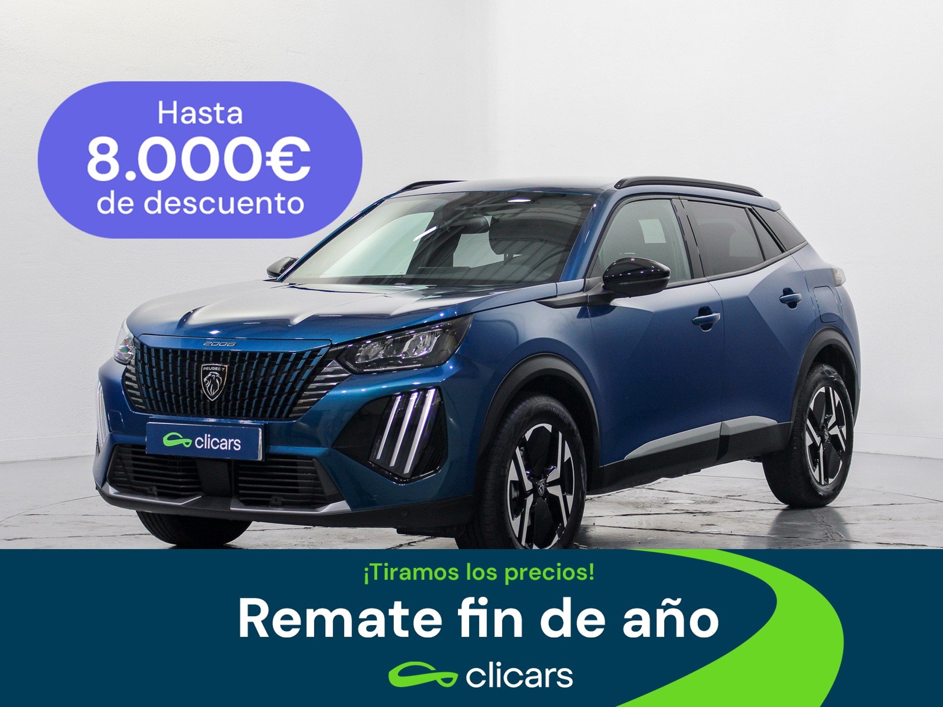 Imagen de PEUGEOT 2008