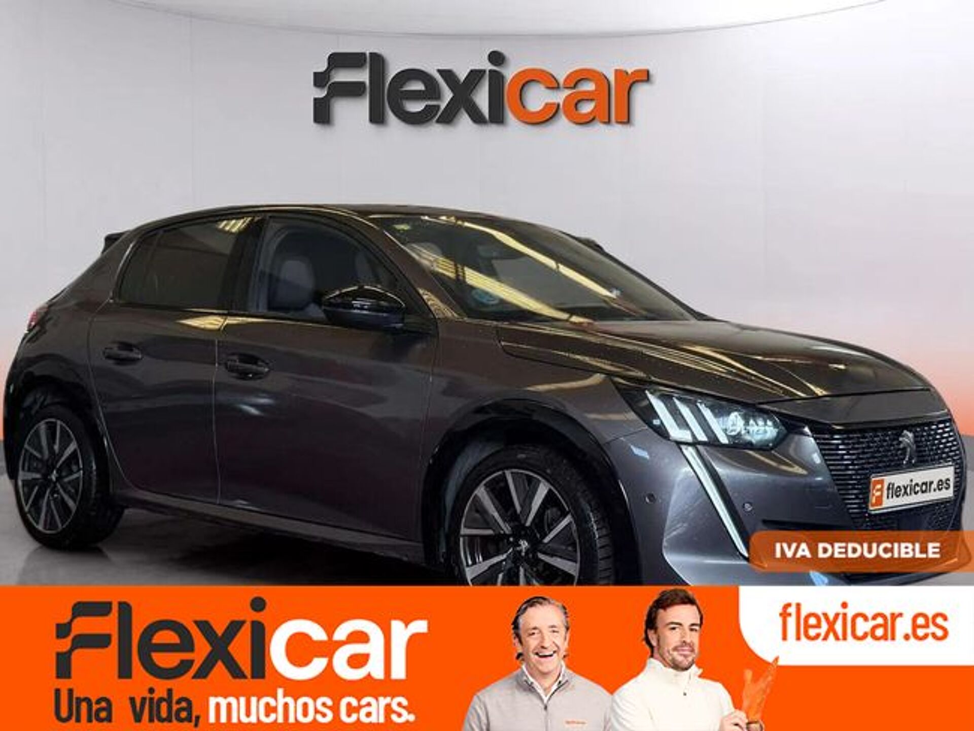 Imagen 1 de PEUGEOT 208