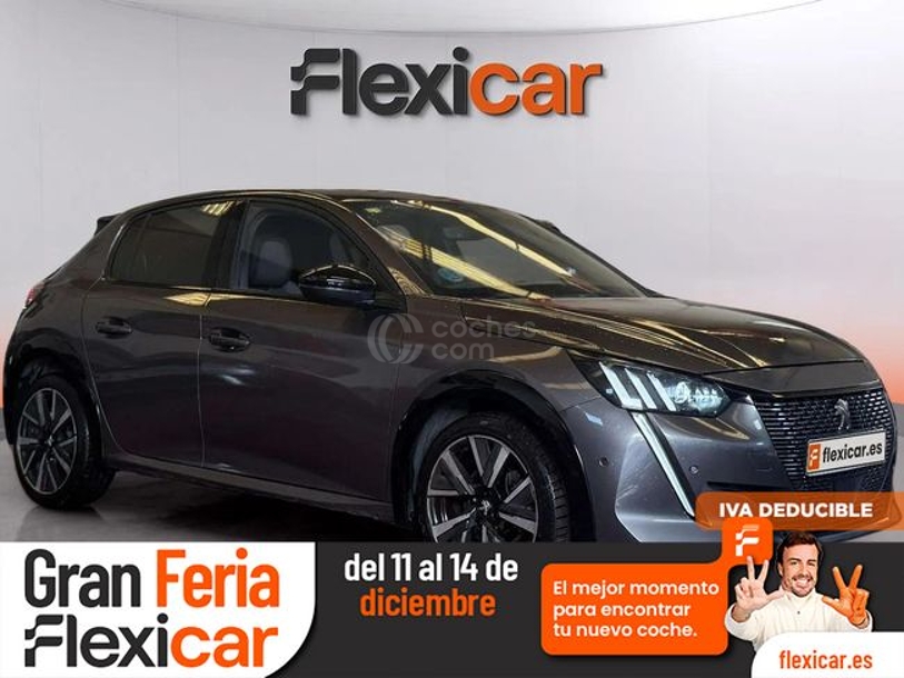 Foto del PEUGEOT 208 1.2 Puretech S&S GT EAT8 100