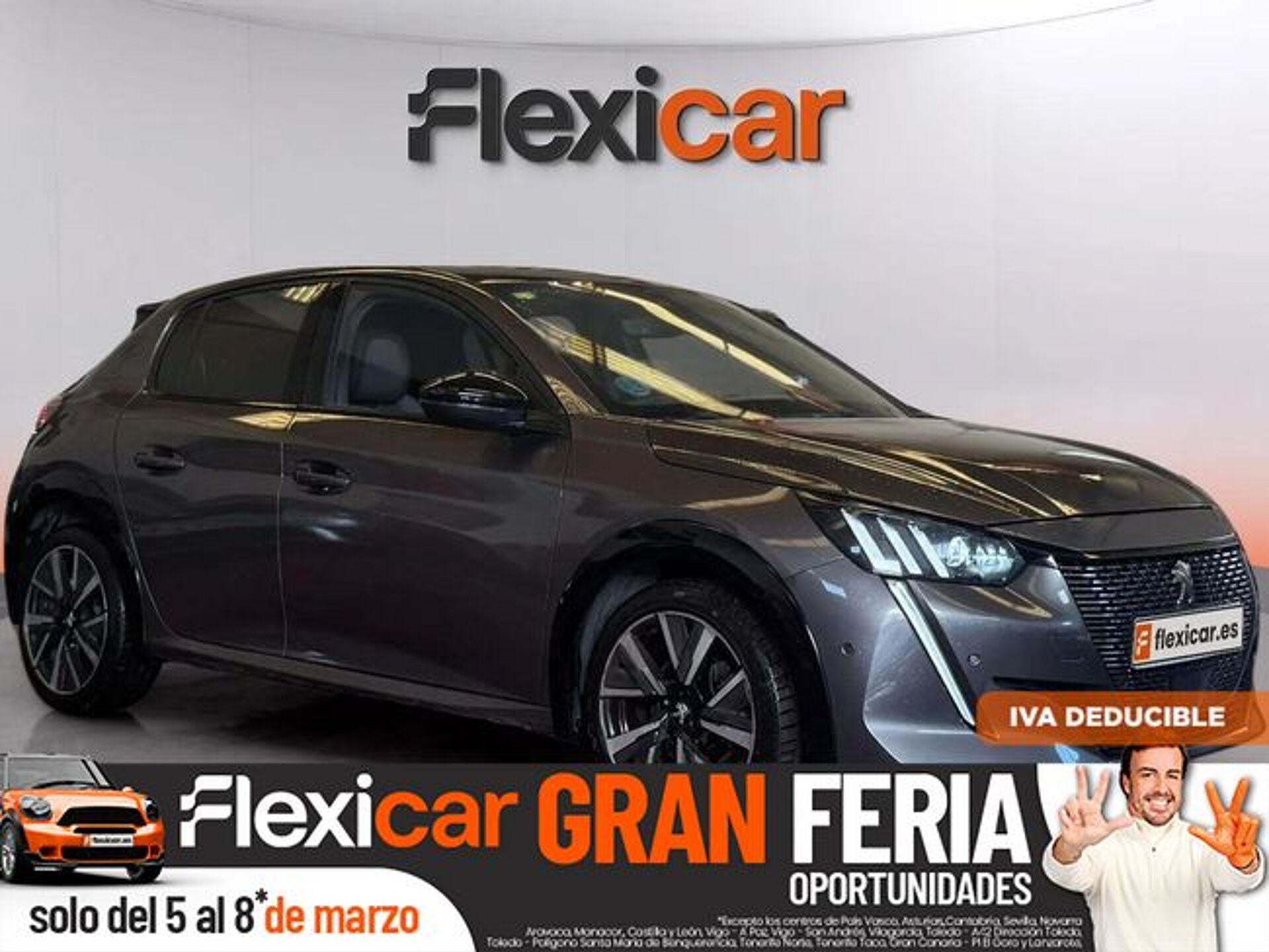 Imagen 1 de PEUGEOT 208