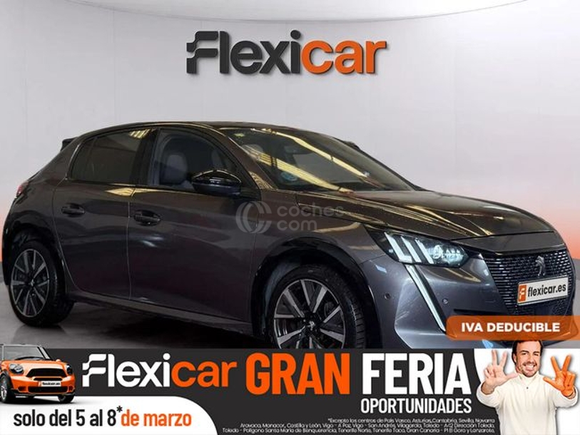 Foto del PEUGEOT 208 1.2 Puretech S&S GT EAT8 100