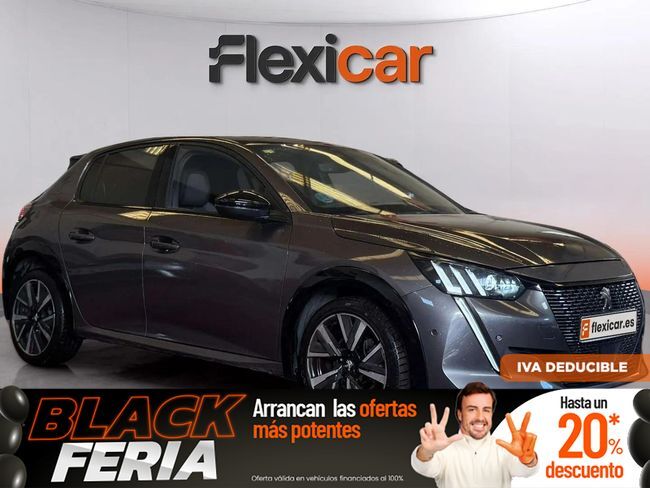 PEUGEOT 208 (PureTech 73kW (100CV) EAT8 GT) en Granada