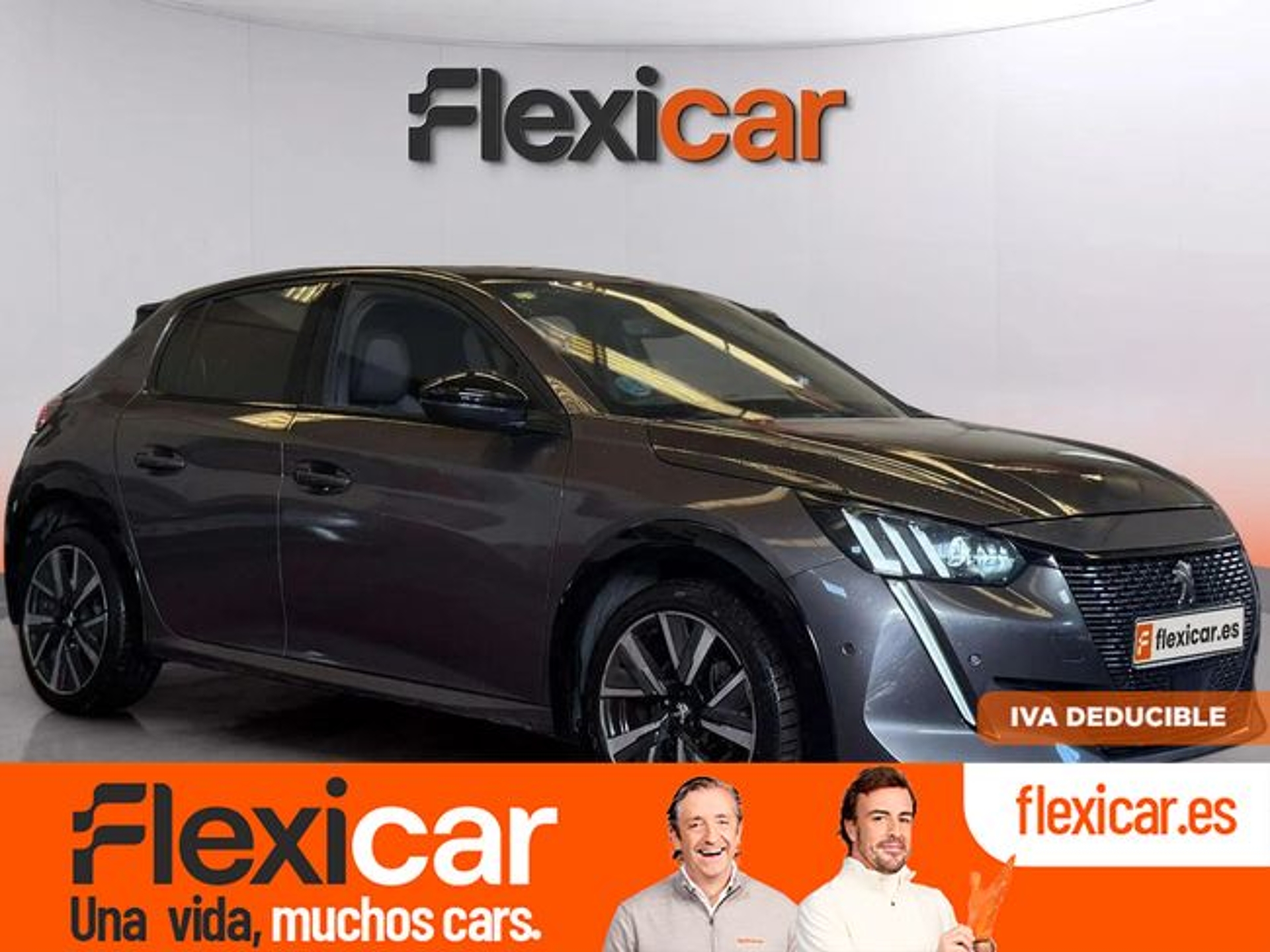 Imagen de PEUGEOT 208