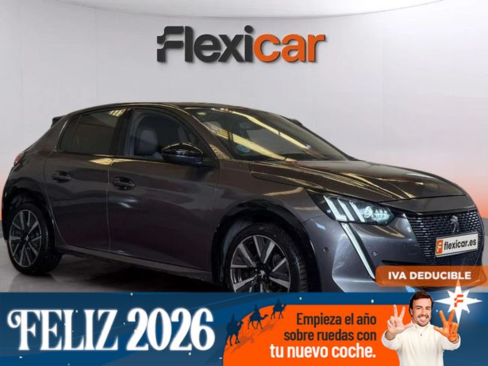 Imagen de PEUGEOT 208