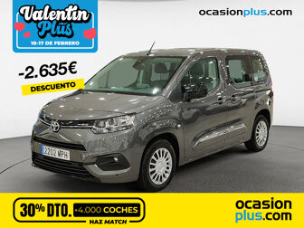 Imagen de TOYOTA Proace Verso Proace Family L1 2.0D 8pl. Advance Aut. 140