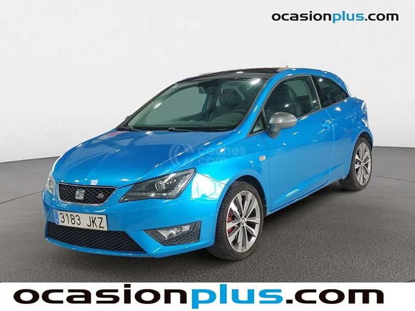 Foto del SEAT Ibiza SC 1.4 EcoTSI S&S FR