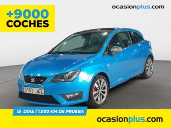 Imagen de SEAT Ibiza SC 1.4 EcoTSI S&S FR