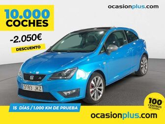 Imagen de SEAT Ibiza SC 1.4 EcoTSI S&S FR