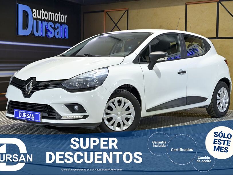 Foto del RENAULT Clio 1.5dCi Energy Business 55kW