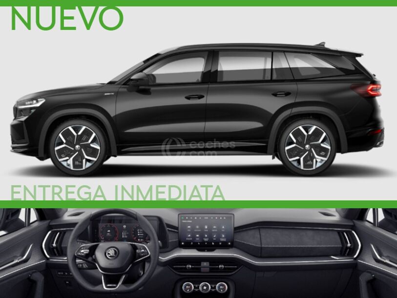 Foto del SKODA Kodiaq 2.0TDI Sportline 4x2 DSG 110kW