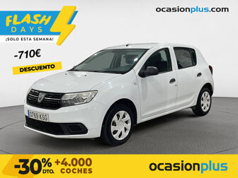 Imagen de DACIA Sandero 1.5dCi Ambiance 75