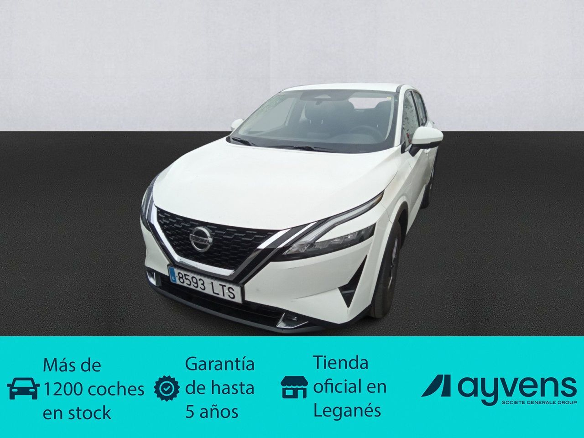 Imagen de NISSAN Qashqai