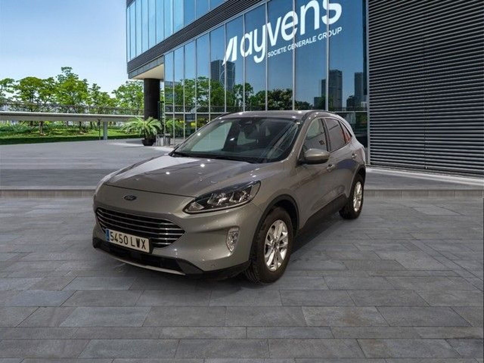 Imagen de FORD Kuga