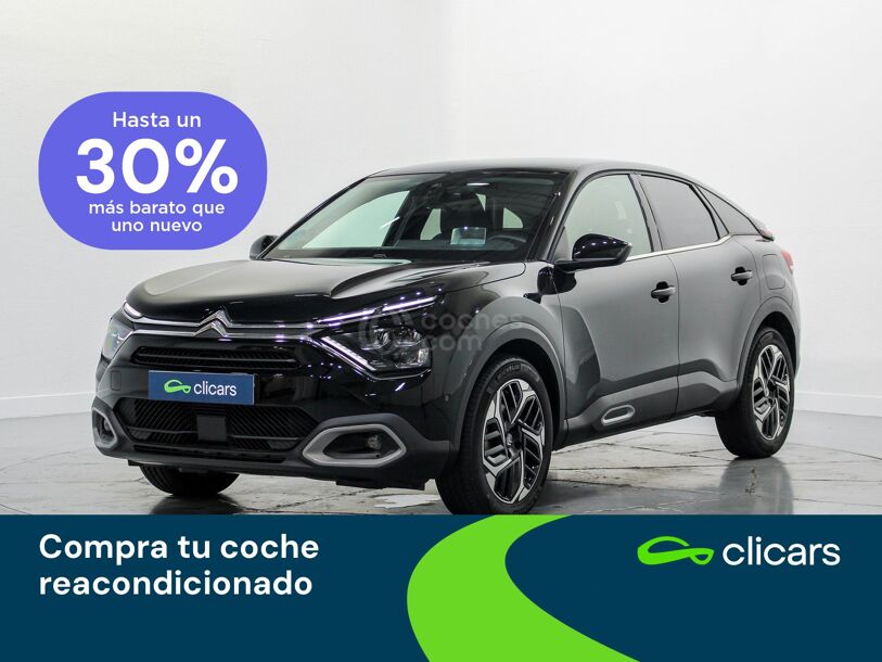 Foto del CITROEN C4 1.5 BlueHDI S&S Shine EAT8 130
