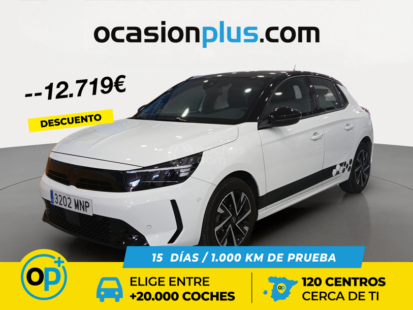 Foto del OPEL Corsa 1.2T XHL S-S GS 100