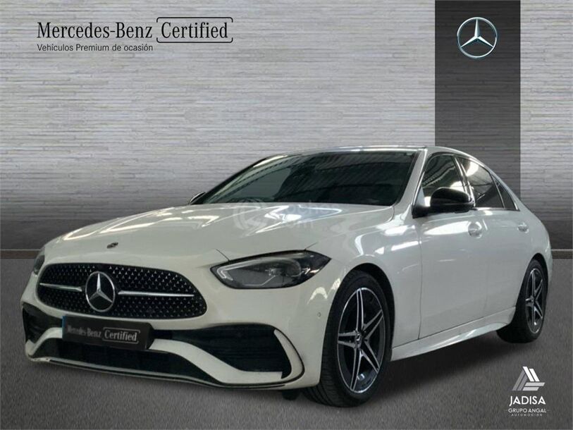 Foto del MERCEDES Clase C C 200d 9G-Tronic