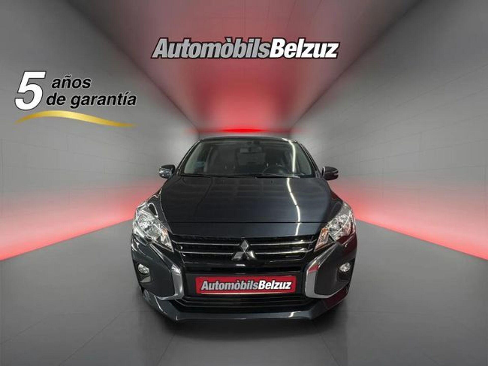 Imagen 2 de MITSUBISHI Space Star