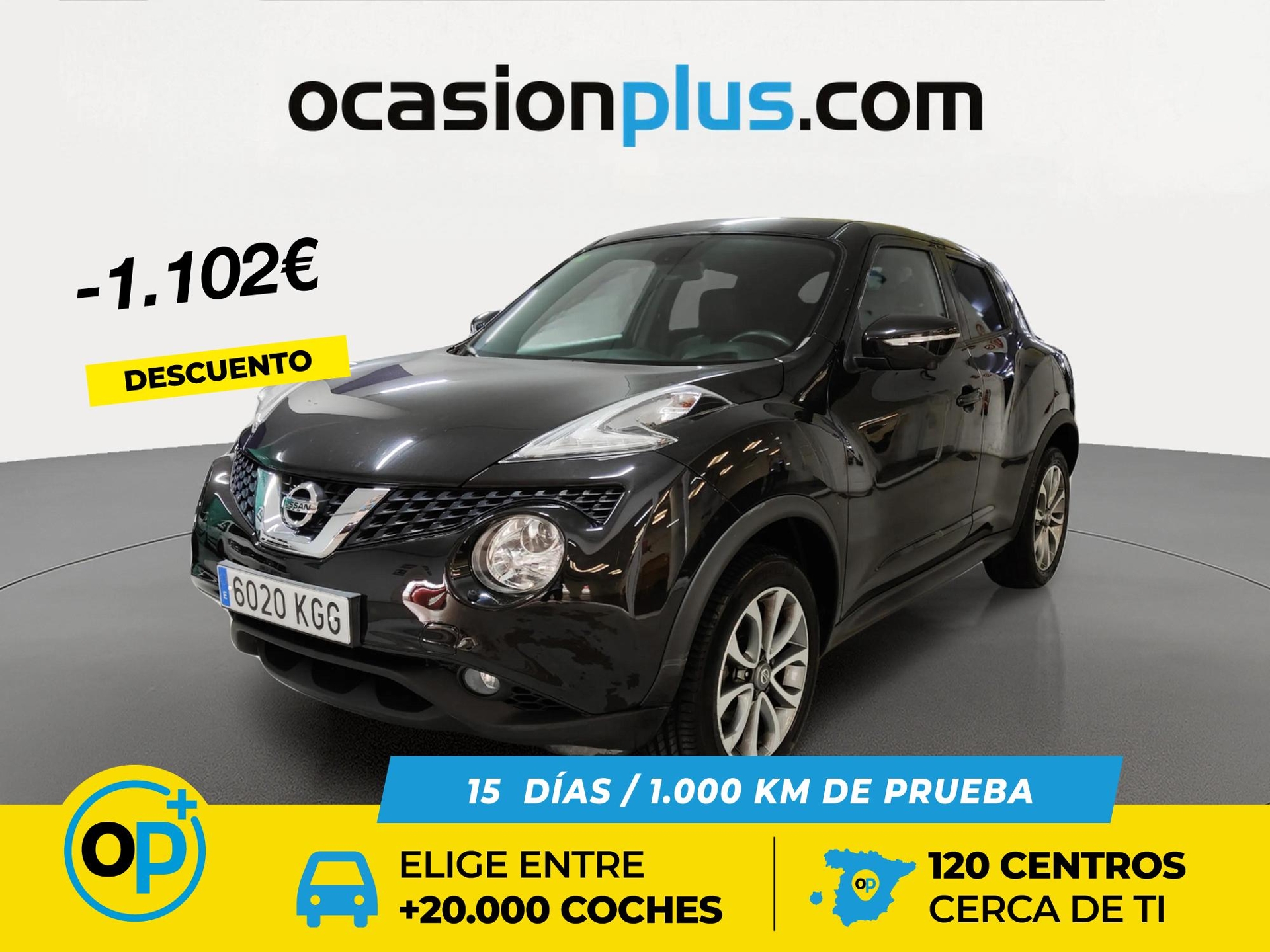 Imagen de NISSAN Juke