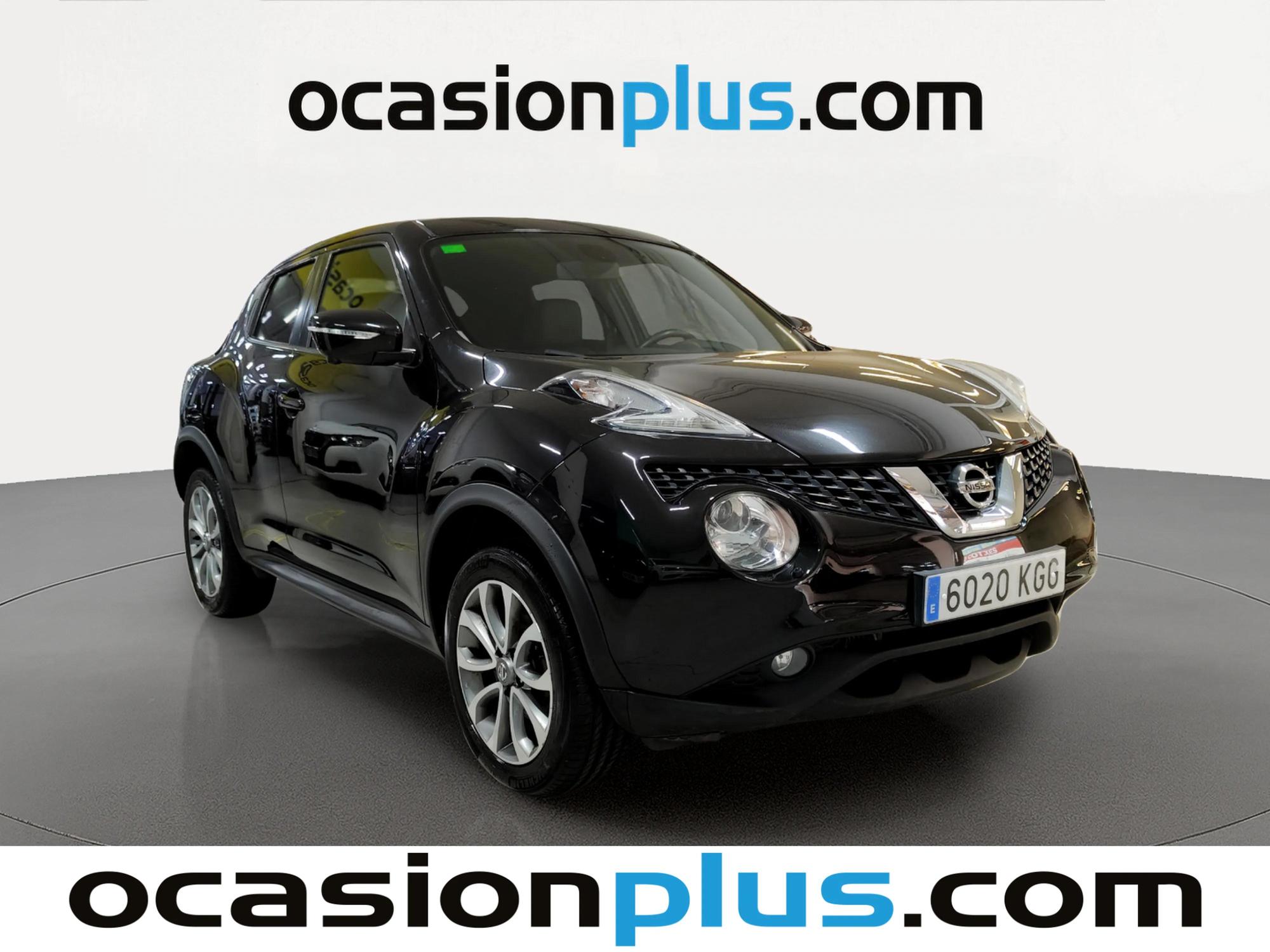 Foto del NISSAN Juke 1.5dCi Tekna 4x2