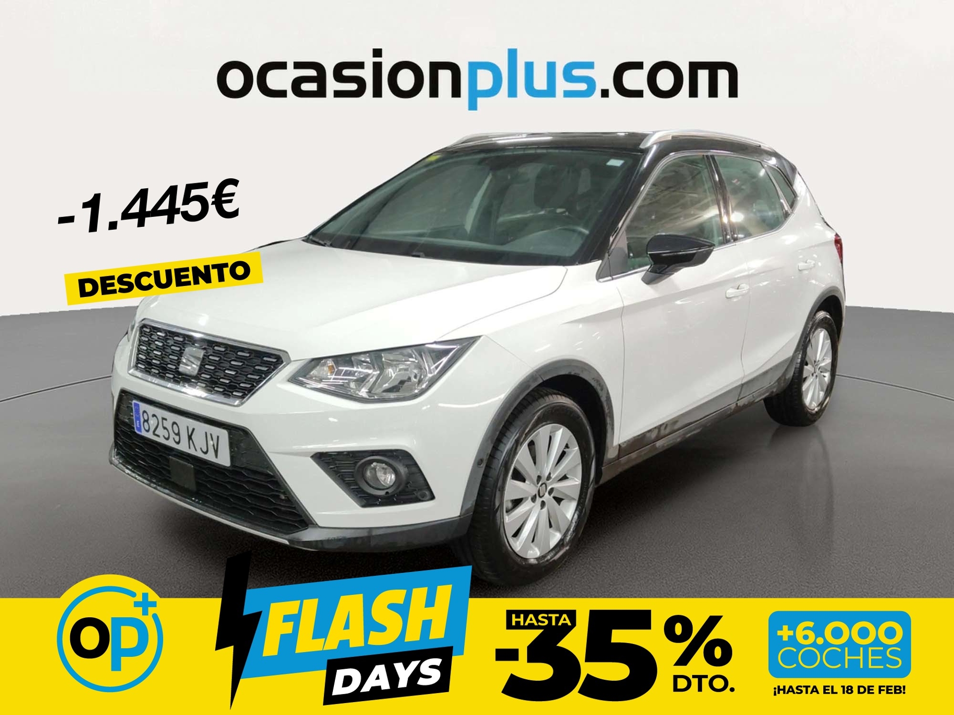 Imagen de SEAT Arona
