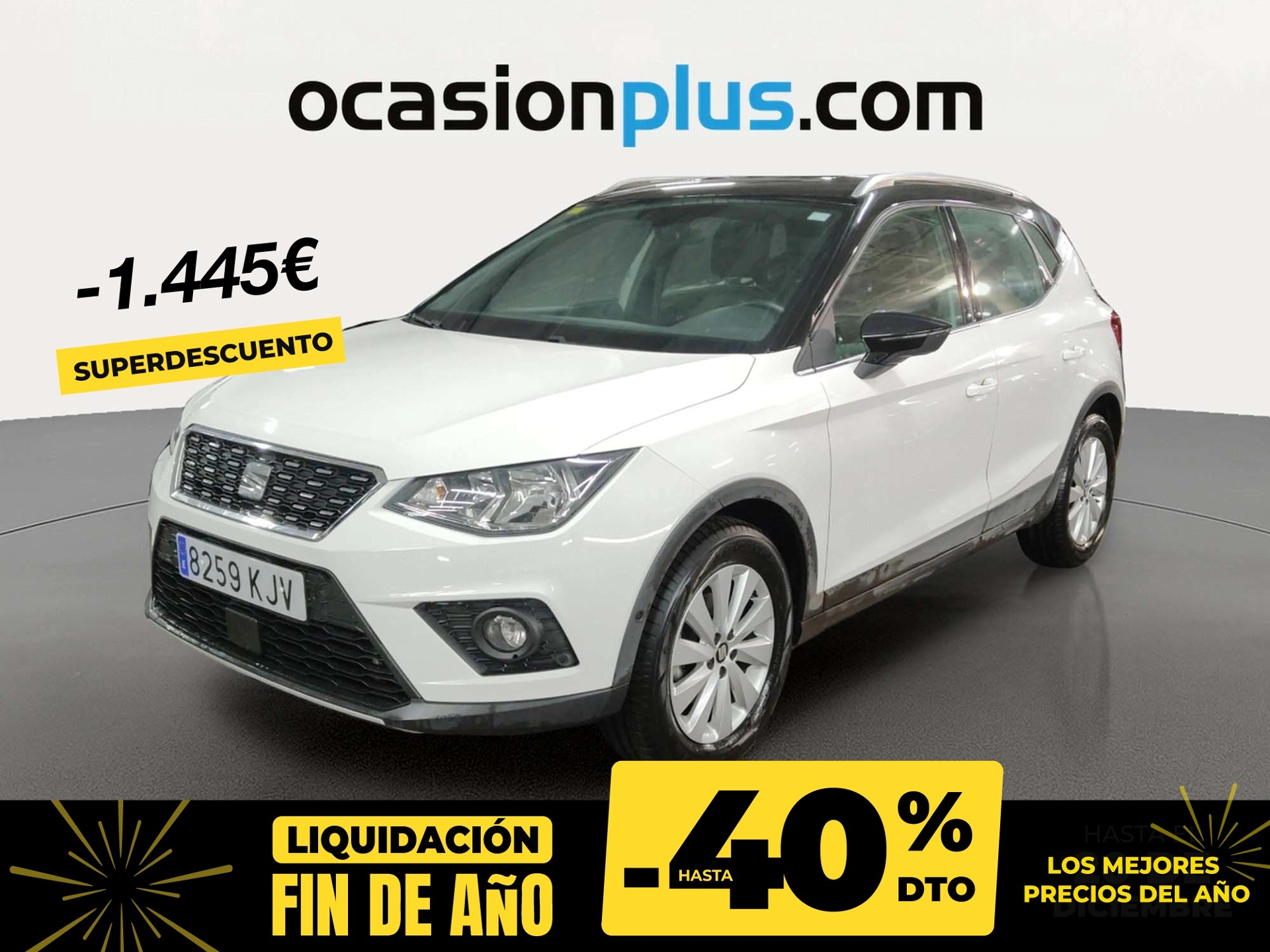 Imagen de SEAT Arona