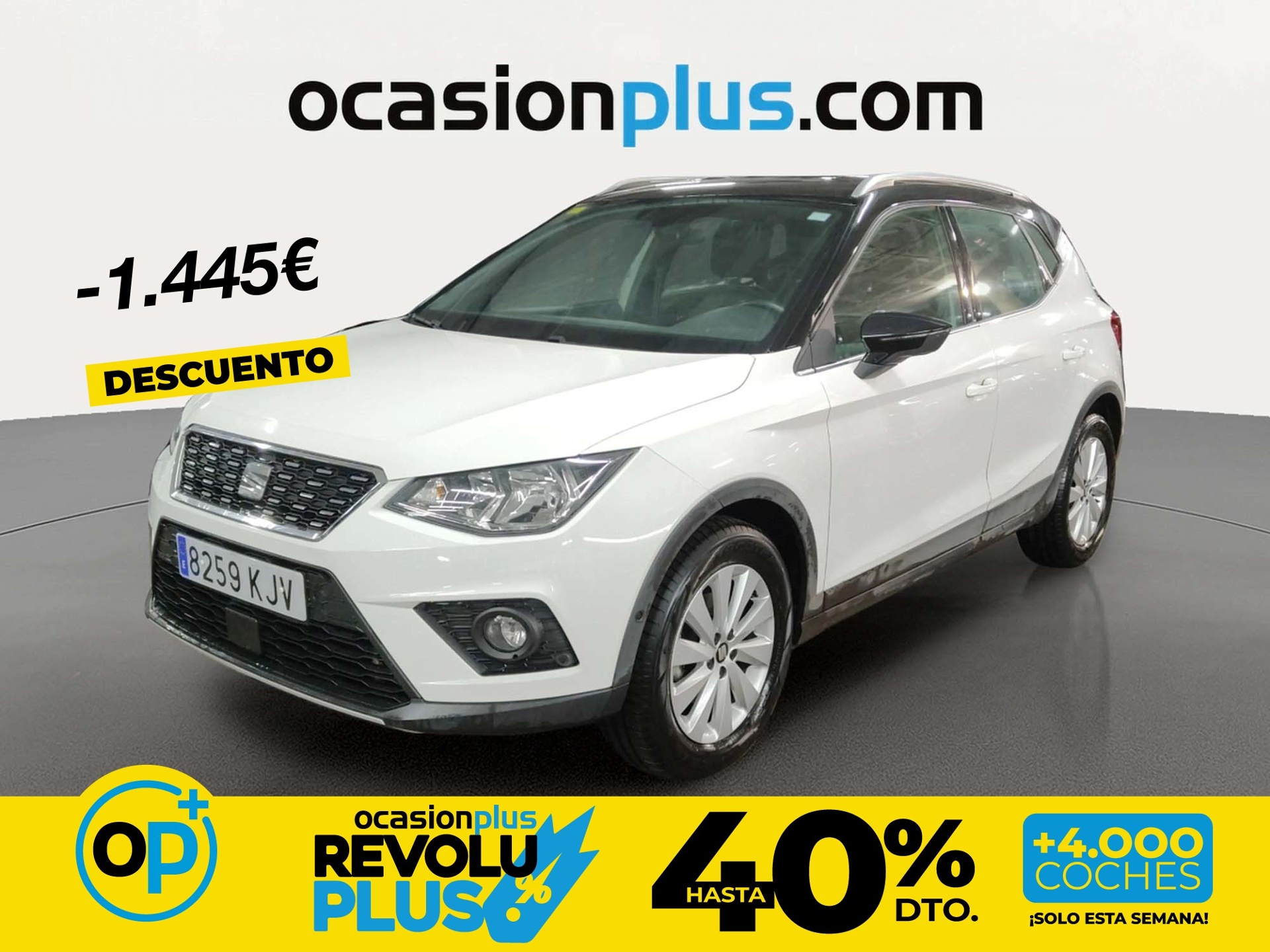 Imagen de SEAT Arona