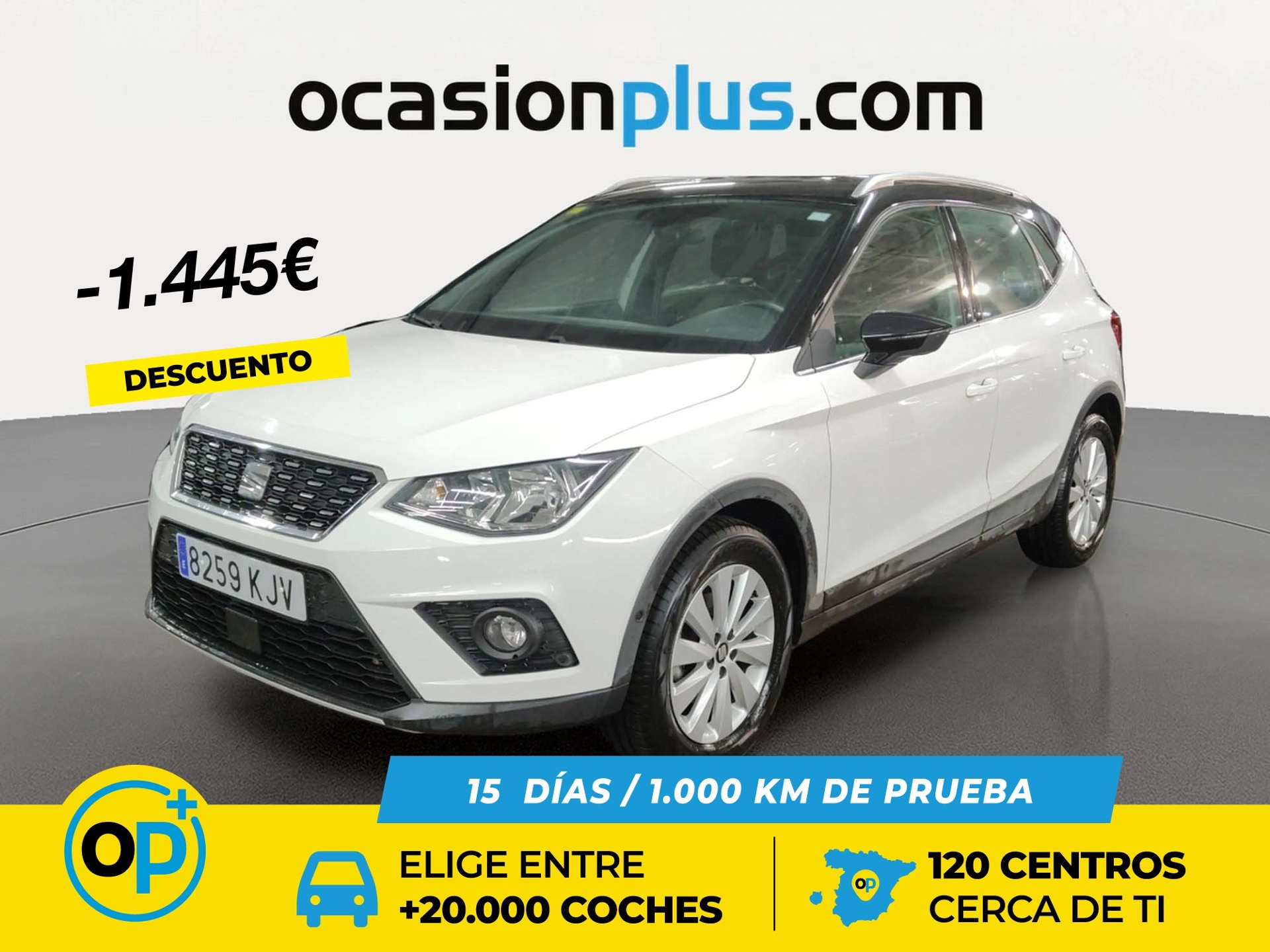 Imagen de SEAT Arona