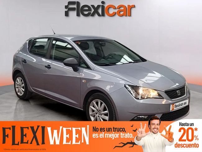 SEAT Ibiza (1.4 TDI 66kW (90CV) Reference Connect) en Cantabria