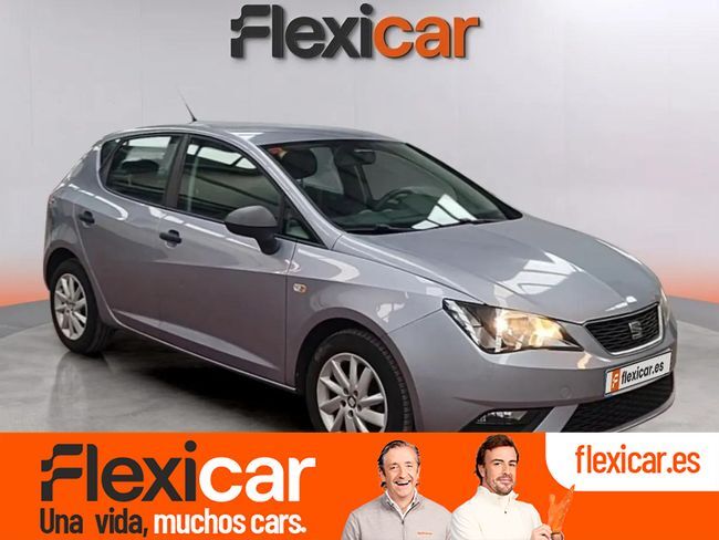 SEAT Ibiza (1.4 TDI 66kW (90CV) Reference Connect) en Cantabria