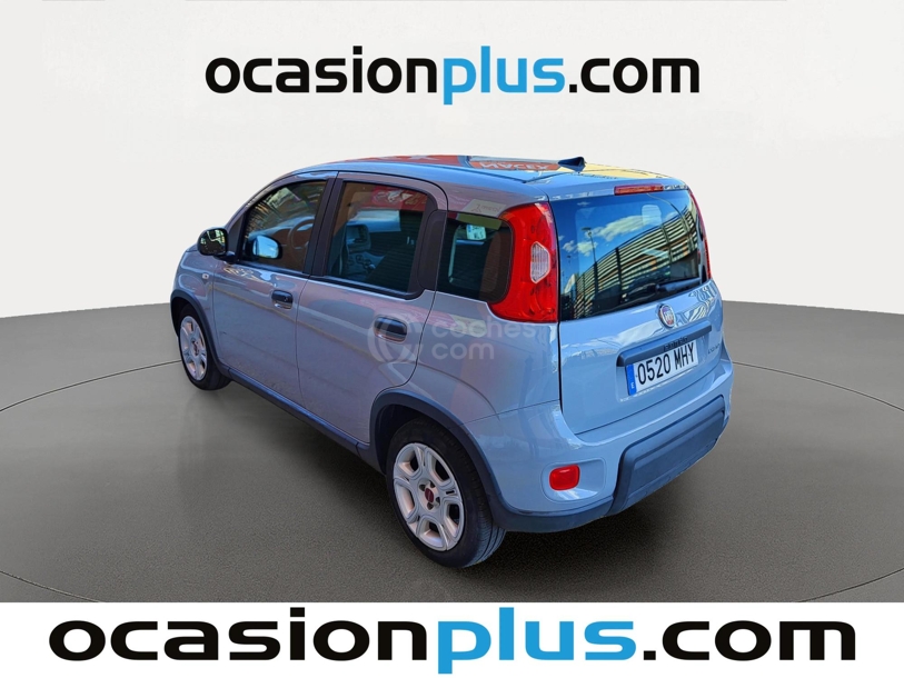 Foto del FIAT Panda 1.0 Gse Hybrid